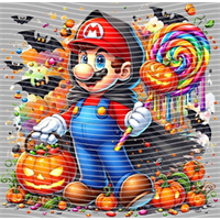 Halloween-WS 8815